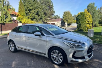 CITROEN DS5 2.0HDI Klimatronik,Skóra,Czujniki parkowania,Nawigacja