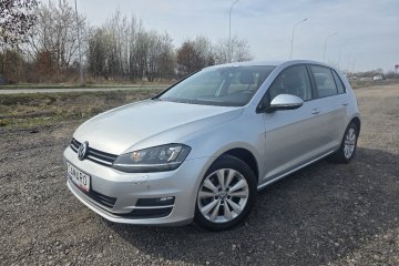 VW Golf VII, 1.6 Tdi,Salon Polska,
