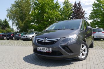 Opel Zafira 2.0 CDTI 7 foteli,Klimatyzacja