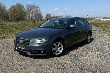 Audi A4 2.0 Tdi,Pierwszy właściciel,Czujnik cofania..