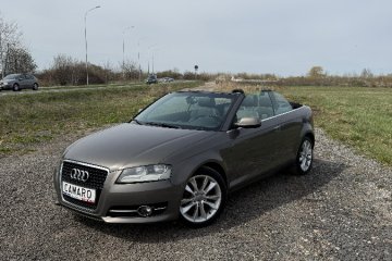 1,6 TDI 105KM 2012r Kabriolet, Skóry, Klima, Isofix, Tempomat...