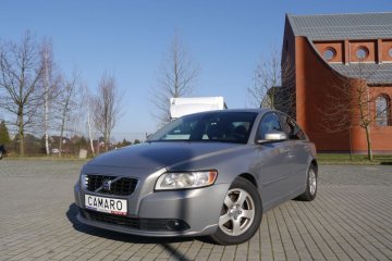 Volvo s40 1.6hdi skóra,tempomat,navigacja