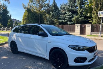 Fiat Tipo 1.4 T-Jet 120KM S-design Turbo Benzyna Zamiana Stan BDB