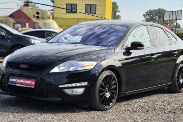 Ford Mondeo Lift 2.0 TDCi 140KM Navi Skóra Alu 18"