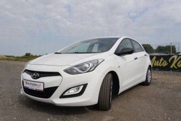 Hyundai I 30 1.4 benzyna Klimatyzacja,El,szyby,Hak