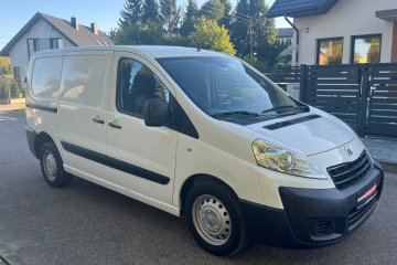 Peugeot Expert 1.6 HDI 115KM 3-Osobowy Klima Kamera Cofania