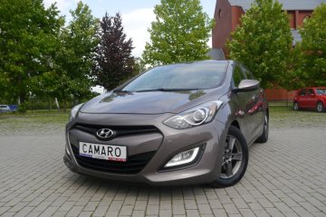Hyundai I 30 1.4 benzyna Klimatyzacja,Tempomat,el,szyby