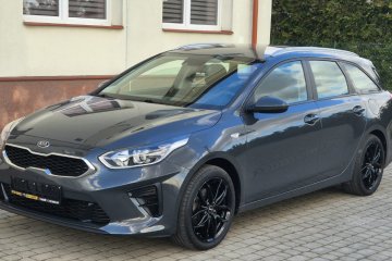 Kia Ceed 1.4 Benzyna,Niski przebieg,Alu feligi 17 cali,Tempomat..