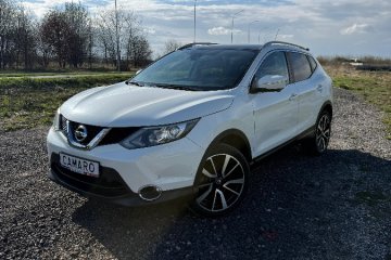 Nissan Qashqai  1.5 DCI Panorama ,Kamera 360 ,Skóra, Hak