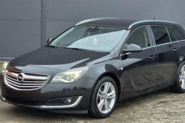 Opel Insignia Facelift 2.0 CDTi 120KM Stan BDB Serwisowana Zamiana