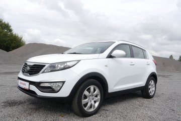 kia Sportage 1.6 benzyna Klimatyzacja,El, szyby, czujniki parkowania
