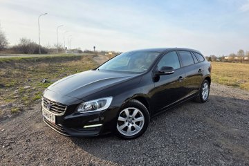 Volvo V60 2.0D Xenon, Nawigacja,Tempomat,