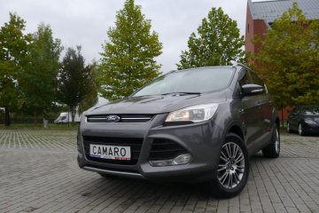 Ford KUGA 2.0 TDCI 4X4 Klimatronik, Skóra,Czujnik parkowania,