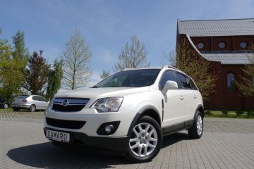 OPEL Antara 2.2cdti Automat,Skóra,klimatyzacja,hak