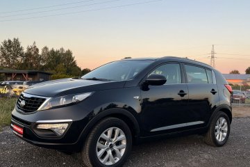 Kia Sportage 1.6 Benzyna,Niski przebieg