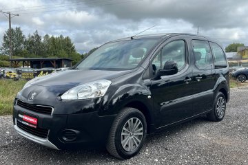 Partner 1.6Hdi,Bez fabrycznego dpf i dwumasy.