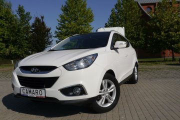 Hyundai IX35 1.6 Panorama,Klimatronik,Hak,Nowy łancuch rozrzadu