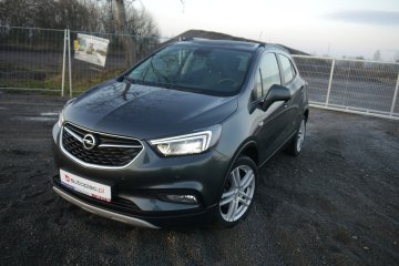 Opel Mokka X, 1.4 Turbo,Navi,Led,Kamera cofania..