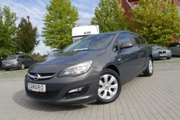 Opel Astra 1.4i klimatyzacja, el.szyby, Czujniki cofania,