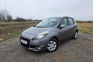 Scenic 1.5 Dci,Nowy rozrząd,6x Air Bag..