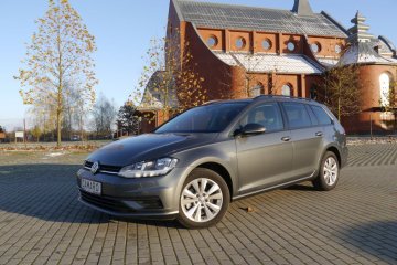 1,6 TDI 115KM 2020r Niski Przebieg, Kamera Cofania, Tempomat, Navi...