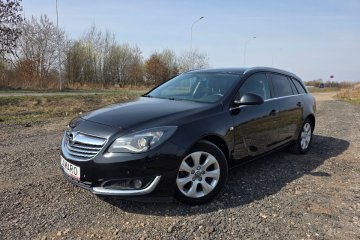 Opel Insignia LIFT 2.0 CDTI Klimatronic, ,Czujniki parkowania,el.szyby