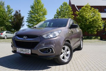 Hyundai IX35 1.7 CRDI Brak KLIMATYZACJI, el.szyby,Hak,