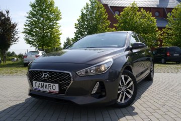 Hyundai I30 1.6 CRDI Klimatyzacja, nawigacja ,kamera cofania,