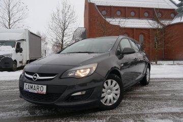 Opel Astra LIFT CDTI Klimatyzacja ,Czujniki parkowania,el.szyby