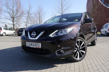 Nissan Qashqai  1.5 dci  , Panorama ,Kamera 360 ,Skóra,
