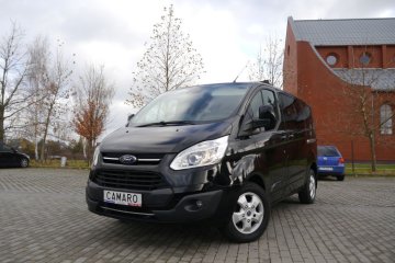 FORD TRANSIT CUSTOM 2.0TDCI ,Klimatyzqacja,kamera cofania,Nowy rozrzad