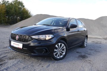 Fiat Tipo 1.4 benzyba Klimatronic,Nawigacja,El szyby