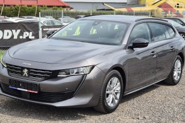 Peugeot 508 1.2 Benzyna,Automat,Niski przebieg,Navi...