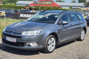 Citroen c5 1.6 Turbo bp Klimatyzacja, El.szyby,