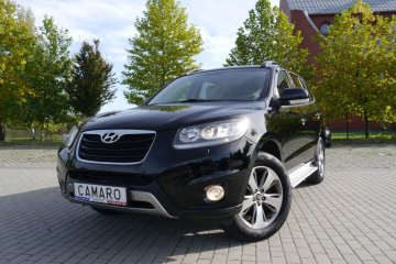 HYUNDAY Santa Fe 2.0 crdi 4x4 Skóra,Klimatyzacja,Hak