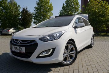 Hyundai I 30  1.6 CRDI Panorama,Klimatronik, Czujniki parkowaniqa,