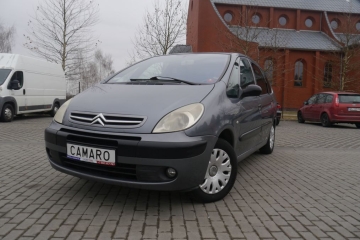 Citroen Picasso 1.6 benzyna+ gaz Klimatyzacja,el.szyby, hak