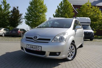 Toyota VERSO  2.0 d4d 7 Foteli, Klimatyzacja,