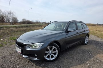328i 2,0 Benzyna 244KM 2012r BiXenon, Ledy, Nawigacja, Bluetooth...