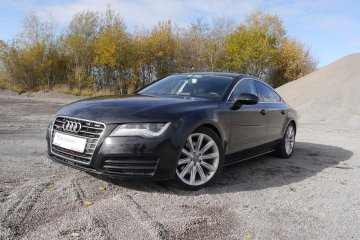 Audi A7 3.0Tdi Quattro, Nawigacja, Skóra, Xenon