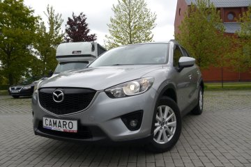 Mazda cx5 Benzyna,Navi,6xAir BAG,Webasto..