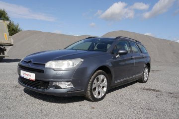 Citroen c5 1.6 Turbo bp Klimatyzacja, El.szyby,