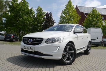 Volvo XC60 2.0d Lift Radar,Automat,Skóra,Tempomat, El klapa,Hak