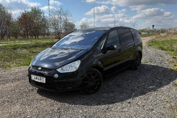 Ford Galaxy 2.0Tdci,7 osobowy,Hak..