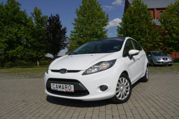 Ford FIESTA 1.4 TDCI Klimatyzacja,el szyby