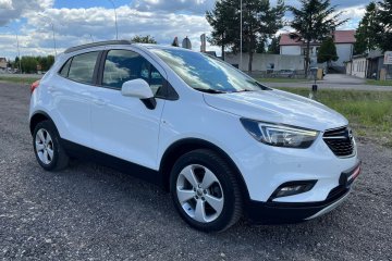 Opel Mokka X, 1.4 Turbo,Navi,Led,Kamera cofania,Hak..