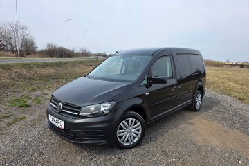 2,0 TDI 102KM 2016r Maxi Kombi, Tempomat, Bluetooth, El.Szyby...