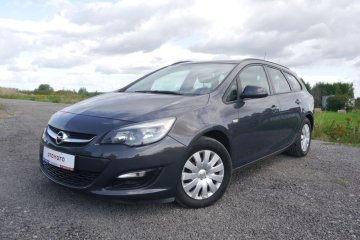 Opel Astra LIFT CDTI Klimatyzacja ,Czujniki parkowania,el.szyby