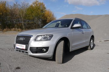 Audi Q5 2.0 TFSI QUATTRO,Xenon,Nawigacja