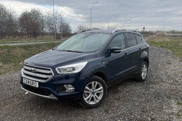 Ford Kuga 1.5 Benzyna,Nowy rozrząd,Navi...